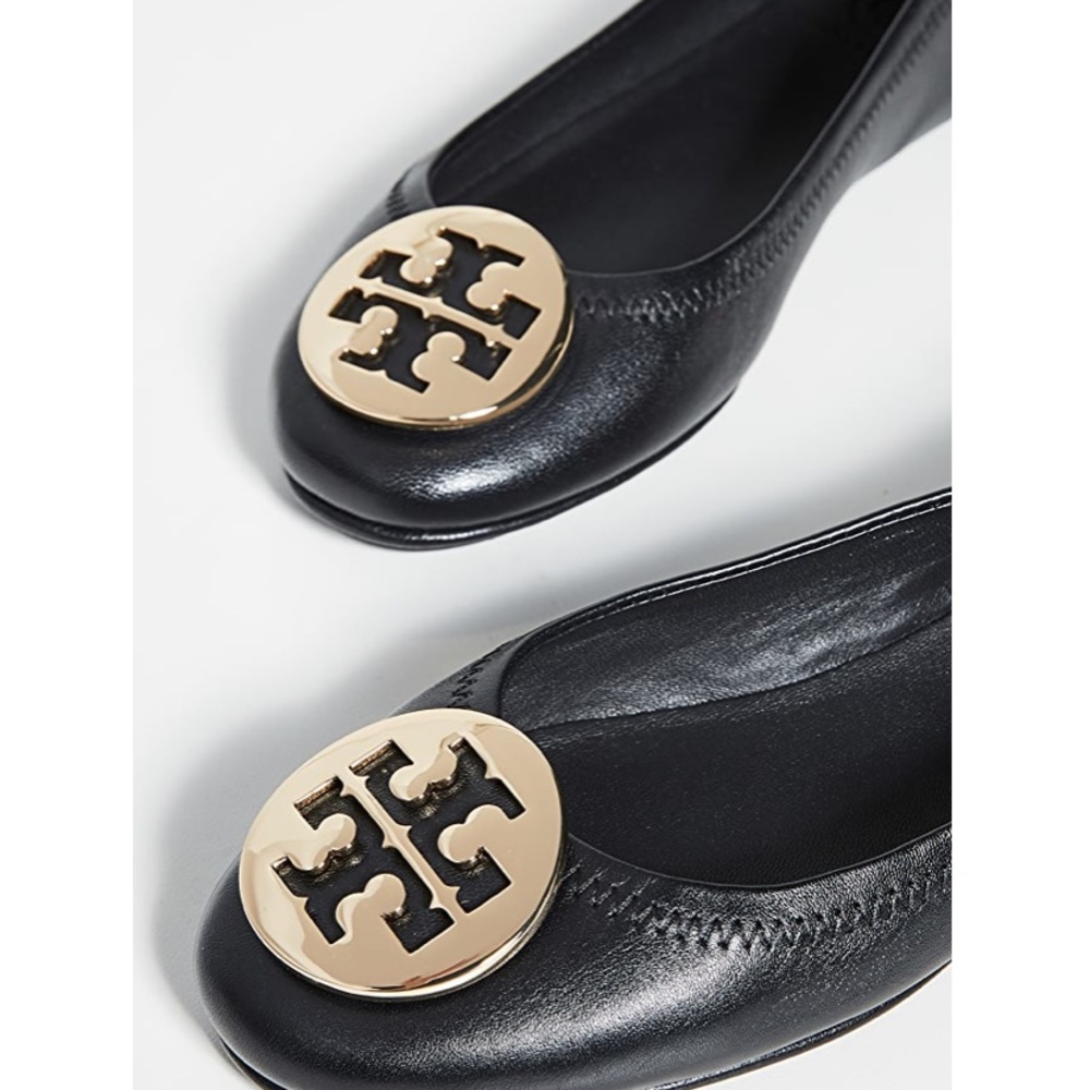 Tory Burch Minnie Travel Ballet flats